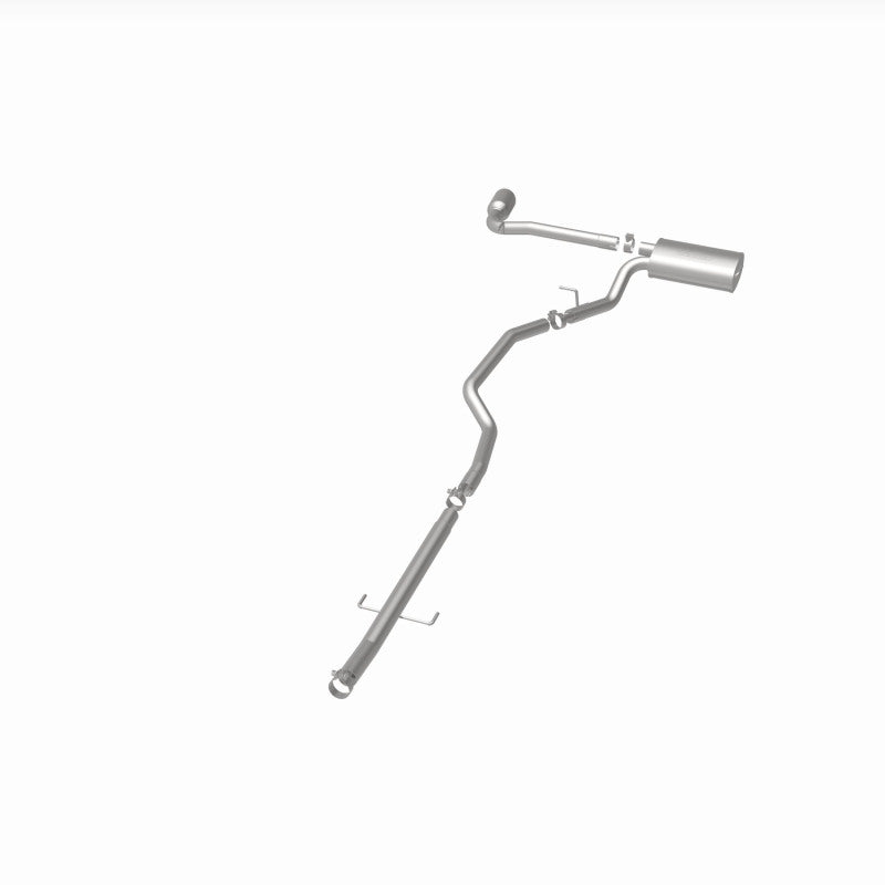 MagnaFlow Scion tC Street Series Cat-Back Performance Exhaust System 16640 360 Degree Image Set