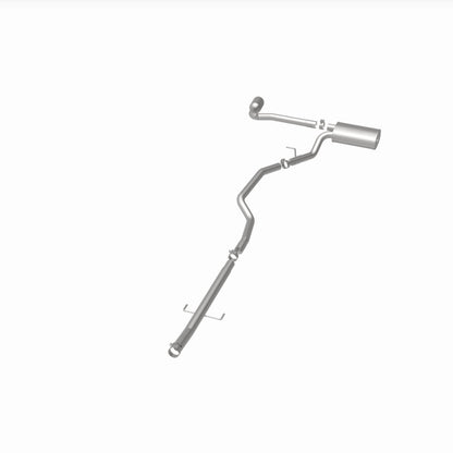 MagnaFlow Scion tC Street Series Cat-Back Performance Exhaust System 16640 360 Degree Image Set