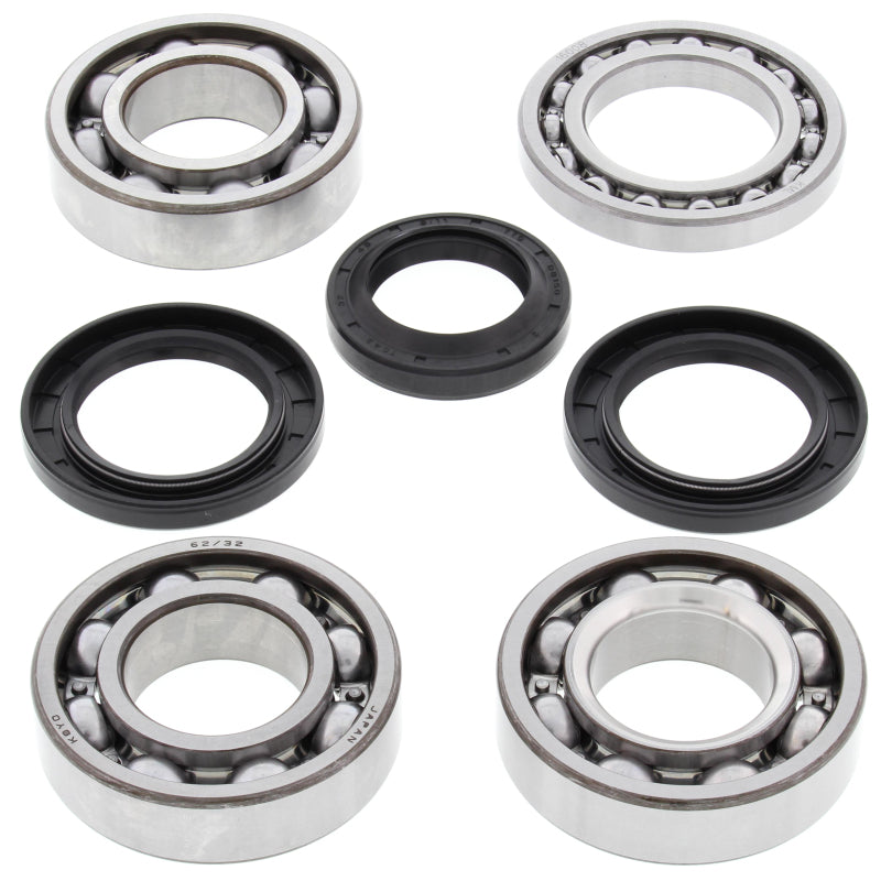 All Balls Racing 94-95 Polaris 400L 2x4 Crank Shaft Bearing Kit 24-1087 24-1087 Photo - Primary