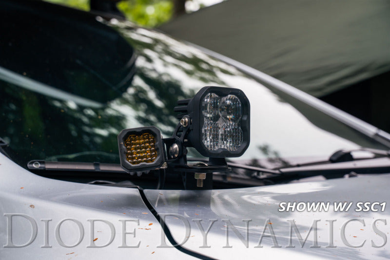 Diode Dynamics 15-21 Subaru WRX/STi Sport SS3 LED Ditch Light Kit - White Combo DD6612 DD6612 User 2