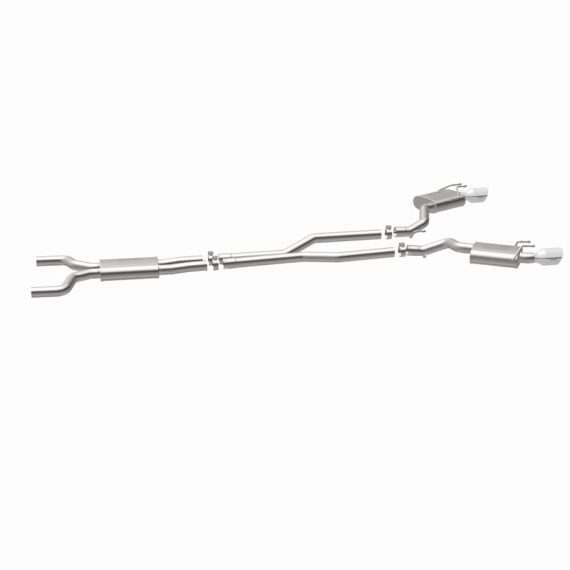 MagnaFlow Chevrolet Camaro Street Series Cat-Back Performance Exhaust System 15089 360 Degree Image Set