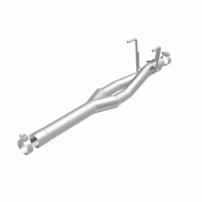 MagnaFlow D-Fit Muffler Replacement Without Muffler Performance Exhaust System 19440 360 Degree Image Set