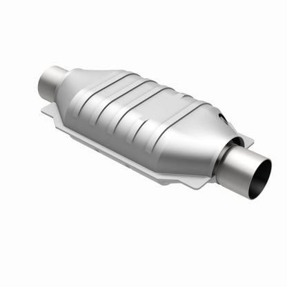 MagnaFlow Standard Grade Federal / EPA Compliant Universal Catalytic Converter 94265 360 Degree Image Set