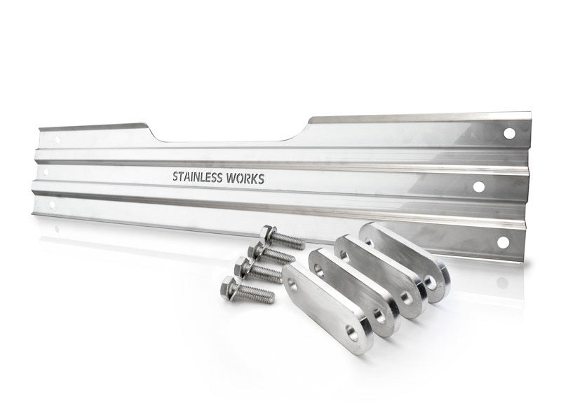 Stainless Works 2011-15 Camaro V8 Convertible Kit CA11CONVKIT CA11CONVKIT Photo - Primary