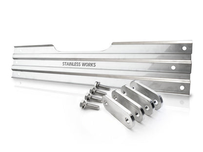 Stainless Works 2011-15 Camaro V8 Convertible Kit CA11CONVKIT CA11CONVKIT Photo - Primary