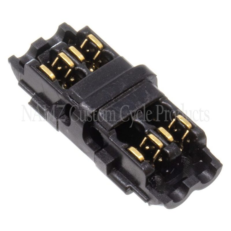 NAMZ Lightning Splice Kit H-Connection 18-22g 2-Wire to 2-Wire (5 Pack) NLS-S22 NLS-S22 Photo - Primary