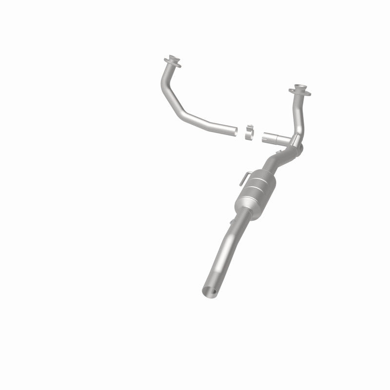 MagnaFlow Dodge Durango HM Grade Federal / EPA Compliant Direct-Fit Catalytic Converter 93216 360 Degree Image Set