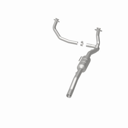 MagnaFlow Dodge Durango HM Grade Federal / EPA Compliant Direct-Fit Catalytic Converter 93216 360 Degree Image Set