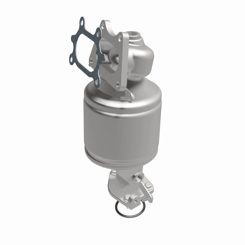 MagnaFlow HM Grade Federal / EPA Compliant Manifold Catalytic Converter 24741 360 Degree Image Set