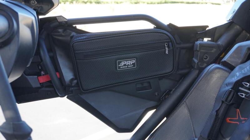 PRP Seats PRP Can-Am Maverick X3 Rear Door Bags (Pair) E66-210 E66-210 Photo - out of package