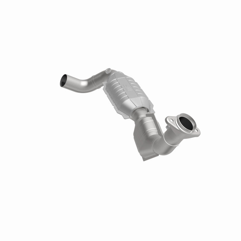 MagnaFlow Ford OEM Grade Federal / EPA Compliant Direct-Fit Catalytic Converter 51324 360 Degree Image Set