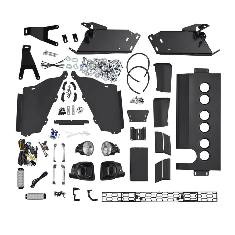 ARB Bumper Mounting Kit for 3423160 / 3423160K / 3423160K2 6174827 6174827 Photo - Primary