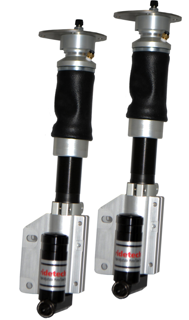 Ridetech 05-14 Ford Mustang ShockWave System TQ Series Front Pair 12152411 12152411 Photo - Primary