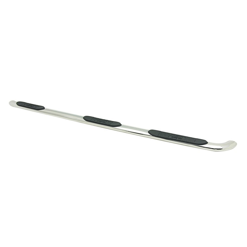 Westin 2010-2018 Ram 25/3500 Mega Cab (6.5 ft Bed) Platinum 4 Oval WTW Nerf Step Bars - SS 24-53570 24-53570 Photo - Unmounted
