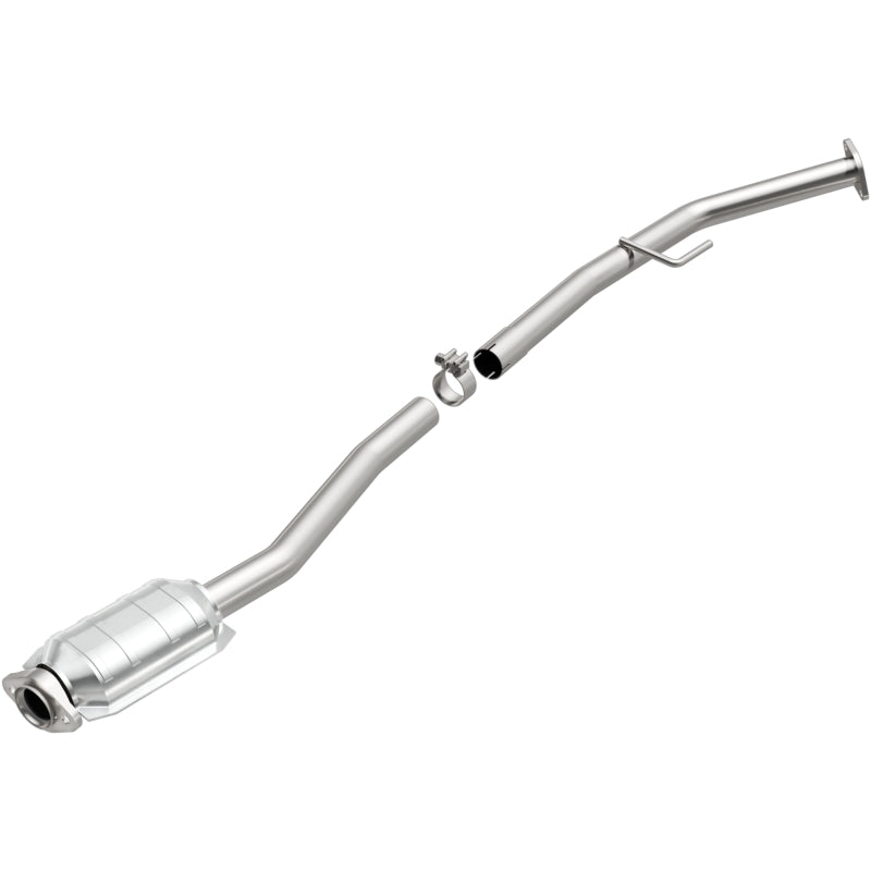 MagnaFlow Subaru Loyale Standard Grade Federal / EPA Compliant Direct-Fit Catalytic Converter 23863 Photo - Primary