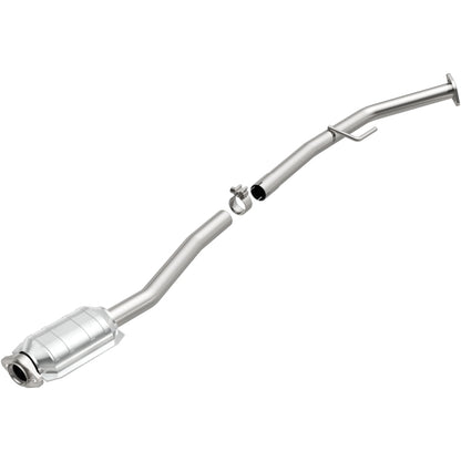 MagnaFlow Subaru Loyale Standard Grade Federal / EPA Compliant Direct-Fit Catalytic Converter 23863 Photo - Primary