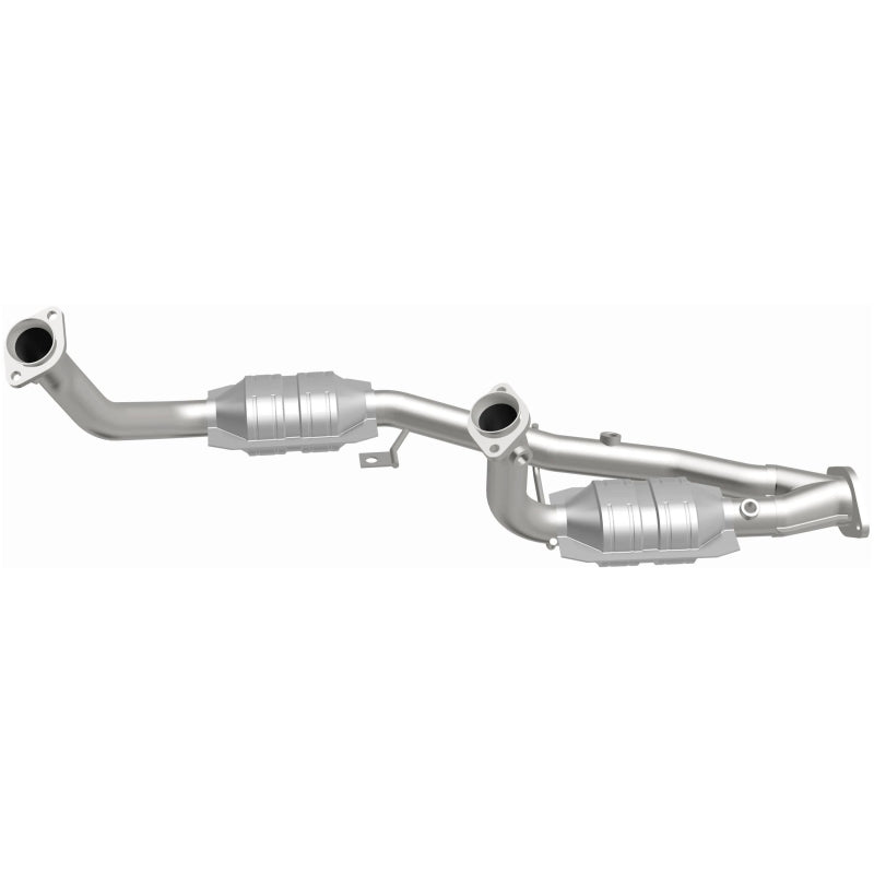 MagnaFlow Ford Windstar HM Grade Federal / EPA Compliant Direct-Fit Catalytic Converter 23381 Photo - out of package