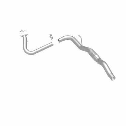 MagnaFlow HM Grade Federal / EPA Compliant Direct-Fit Catalytic Converter 24147 360 Degree Image Set