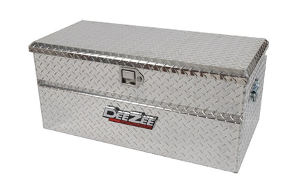 Dee Zee Deezee Universal Tool Box - Red Chest BT Alum 37In DZ8537 DZ8537 Photo - Unmounted