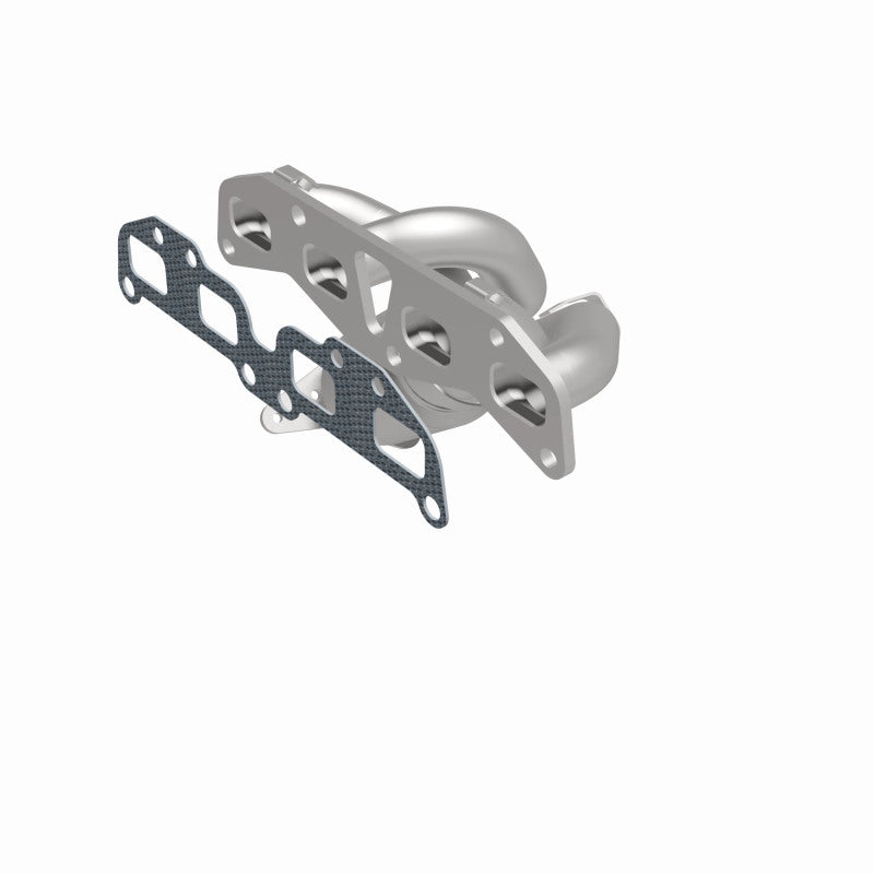 MagnaFlow OEM Grade Federal / EPA Compliant Manifold Catalytic Converter 51596 360 Degree Image Set