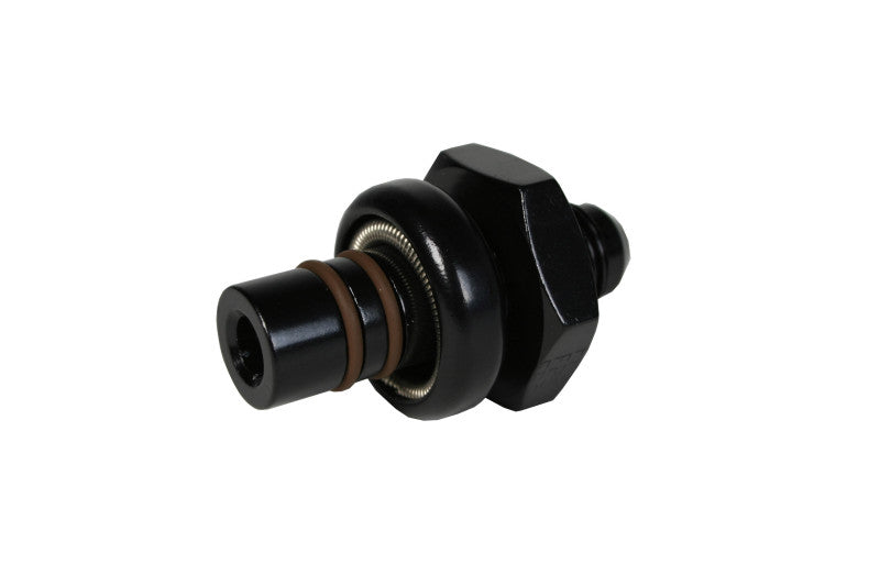 Aeromotive Ford 1/2'' Male Spring-Lock to AN-06 Feed Line Adapter 15124 Photo - Primary