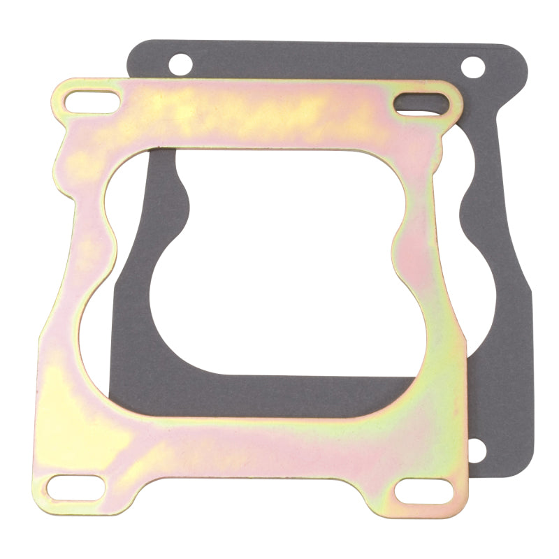 Edelbrock Spread-Bore Carb Plate 2731 Photo - Primary