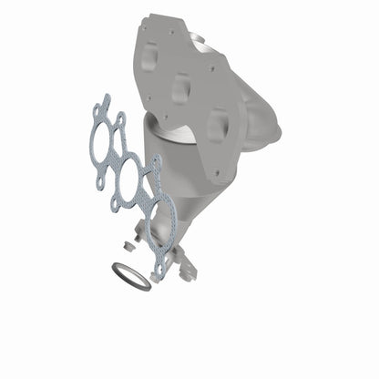 MagnaFlow California Grade CARB Compliant Manifold Catalytic Converter 5531692 360 Degree Image Set