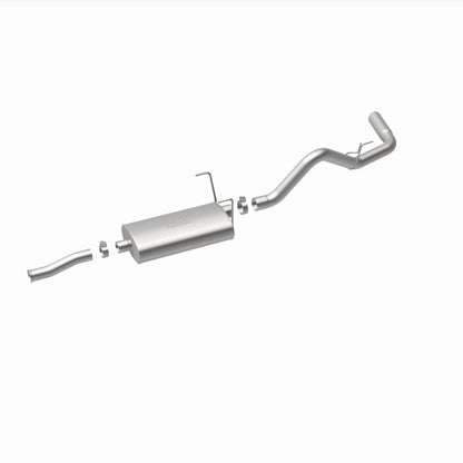MagnaFlow Toyota Tundra Street Series Cat-Back Performance Exhaust System 15809 360 Degree Image Set