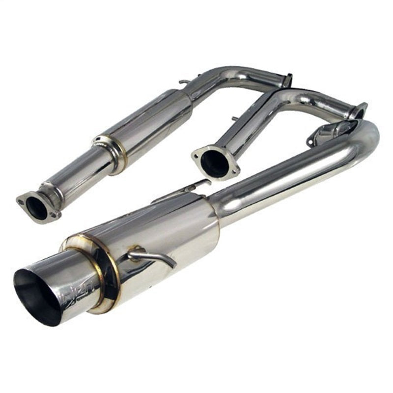 Injen 00-05 Eclipse V6 Exhaust System SES1869 SES1869 Photo - Primary