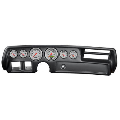 Autometer Gauge Kit, 6 Pc, Chevelle/elcamino/malibu 70-72 7026-UL Photo - Primary