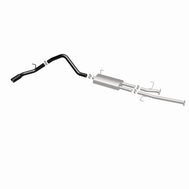MagnaFlow Toyota Tundra Street Series Cat-Back Performance Exhaust System 15367 360 Degree Image Set