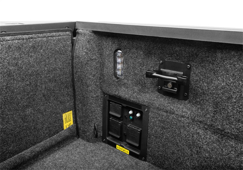 Bedrug Bed Liner 15+ Ford F-150 5.5' Bed BRQ15SCK Photo - Mounted