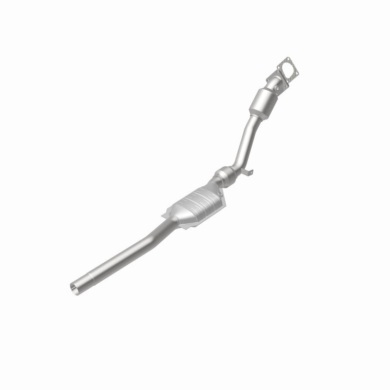 MagnaFlow Audi S4 OEM Grade Federal / EPA Compliant Direct-Fit Catalytic Converter 49913 360 Degree Image Set