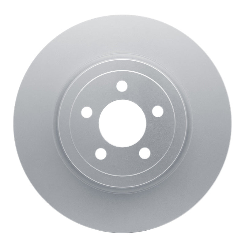 DFC DFC Geomet Coated Rotors - Plain Brakes, Rotors & Pads Brake Rotors - OE - Cryo main image