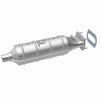 MagnaFlow Ford Standard Grade Federal / EPA Compliant Direct-Fit Catalytic Converter 55212 360 Degree Image Set