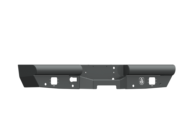 Road Armor 15-19 Chevy 2500 Vaquero Rear Non-Winch Bumper - Tex Blk 315VR0B 315VR0B Photo - Primary