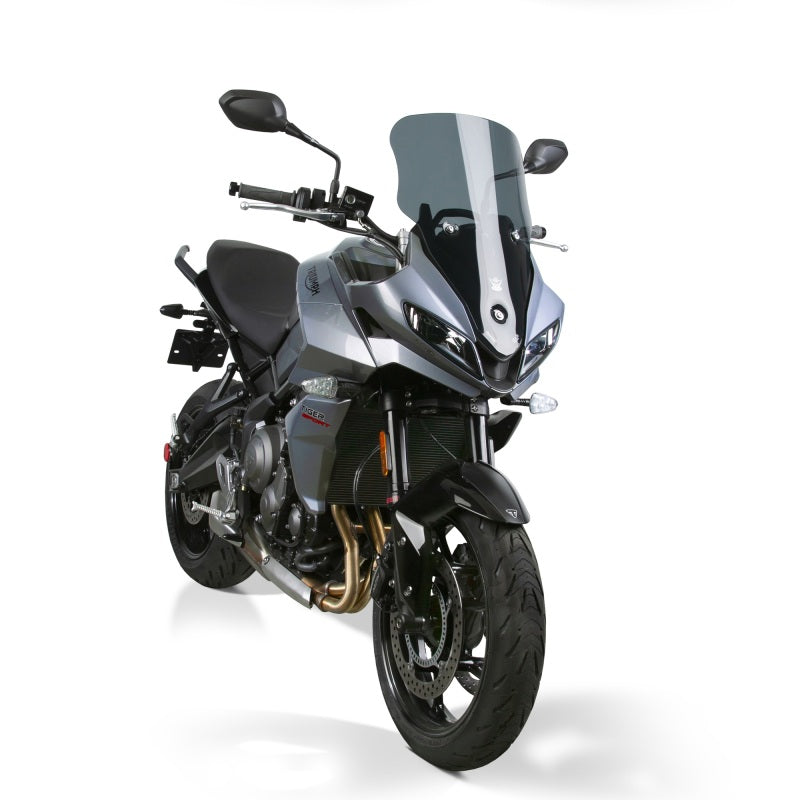 National Cycle 20+ Triumph Tiger 660 Sport V Stream Low Windshield-Dk-Tint N20611 N20611 User 1