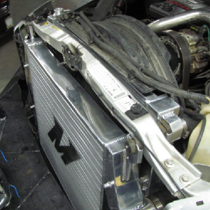 Mishimoto Intercooler - Black 2003-2009 Dodge 5.9L/6.7 Cummins MMINT-RAM-03BK User 5