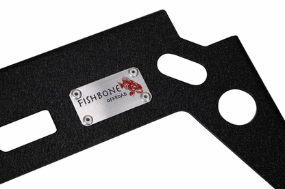 Fishbone Offroad Tacoma Front Bed Wheel Chock FB21294 FB21294 Photo - out of package