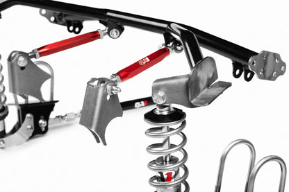 QA1 67-69 GM F-Body Rear Four Link Suspension System R156-170 R156-170 Photo - out of package