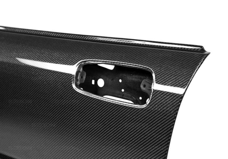 Seibon 02-07 Subaru WRX/STi Doors DD0205SBIMP-F Photo - Primary