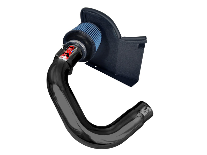 Injen 2015 Subaru WRX 2.0L 4 Cyl (Turbo) Black Short Ram Intake SP1207BLK Photo - Primary