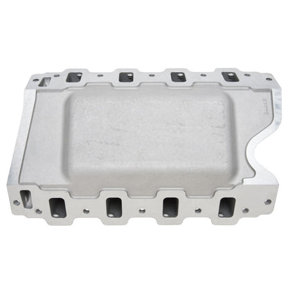 Edelbrock Victor Jr. Holden Carbureted Manifold (Non-EGR) (Satin Finish) 2894 Photo - Unmounted