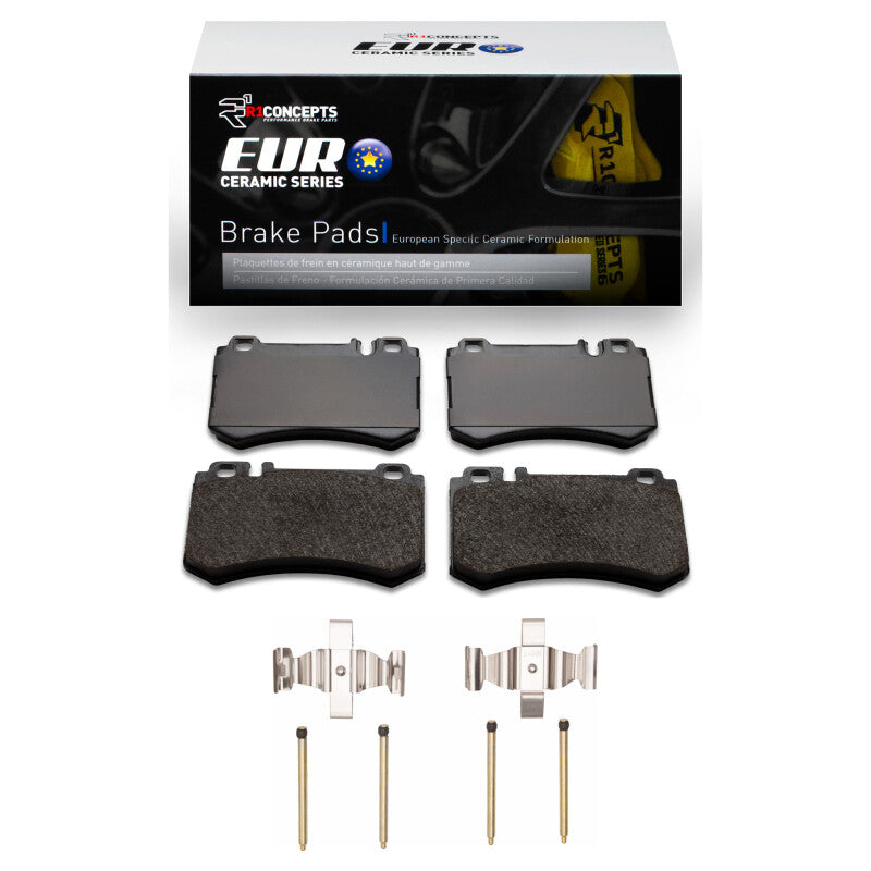 R1 Concepts RNC Ceramic Brake Pads Brakes, Rotors & Pads Brake Pads - OE main image