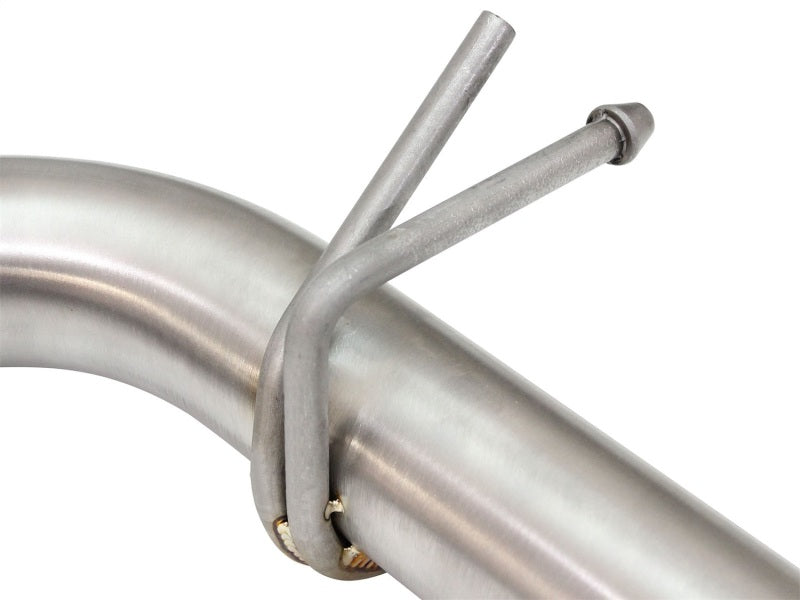 aFe  POWER 49-36025-B Takeda  304 SS  Axle-Back Exhaust System 49-36025-B Photo - Unmounted