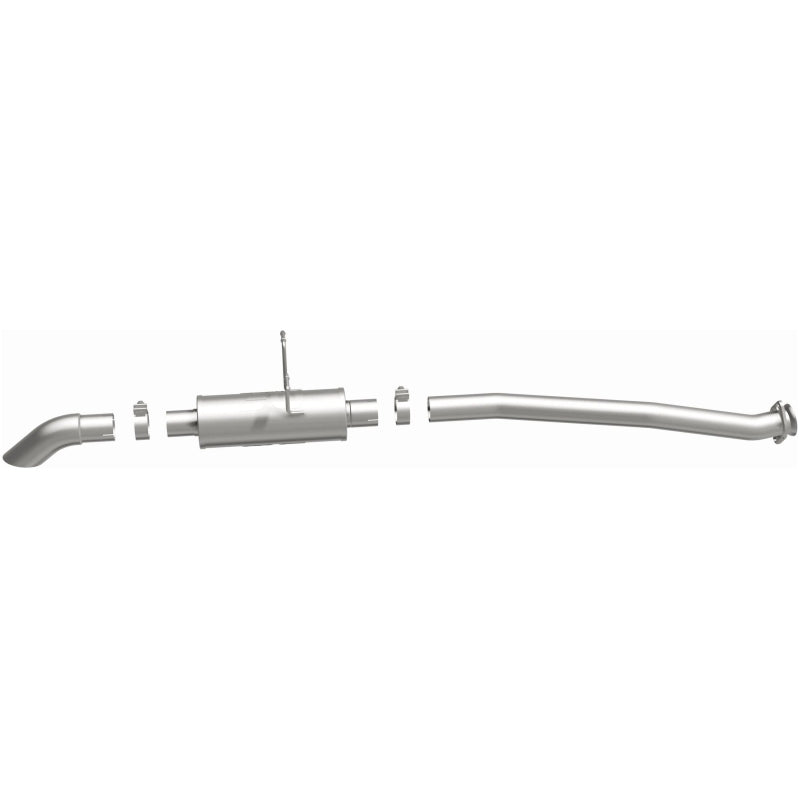 MagnaFlow Off Road Pro Series Cat-Back Performance Exhaust System 17114 Photo - out of package
