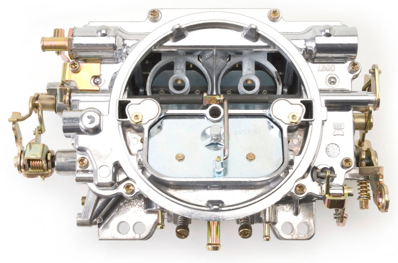 Edelbrock Carburetor, Performer Series, 4-Barrel, 750 CFM, Manual Choke, Satin 1407 Photo - Unmounted