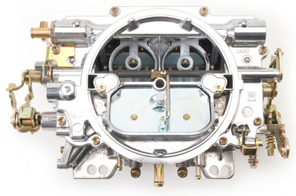 Edelbrock Carburetor, Performer Series, 4-Barrel, 750 CFM, Manual Choke, Satin 1407 Photo - Unmounted