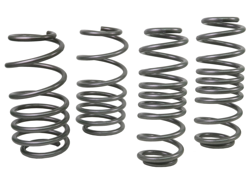 Whiteline Coil Springs - Lowered WSK-VWN003 Photo - Primary