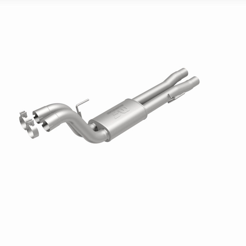 MagnaFlow Ford F-150 D-Fit Muffler Replacement With Muffler Performance Exhaust System 19465 360 Degree Image Set